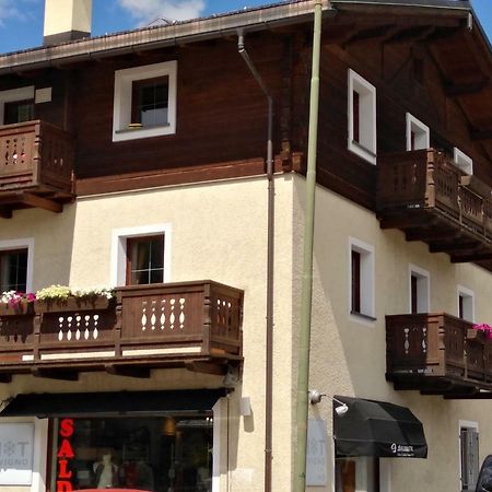 Appartamento Jek Livigno Eksteriør billede
