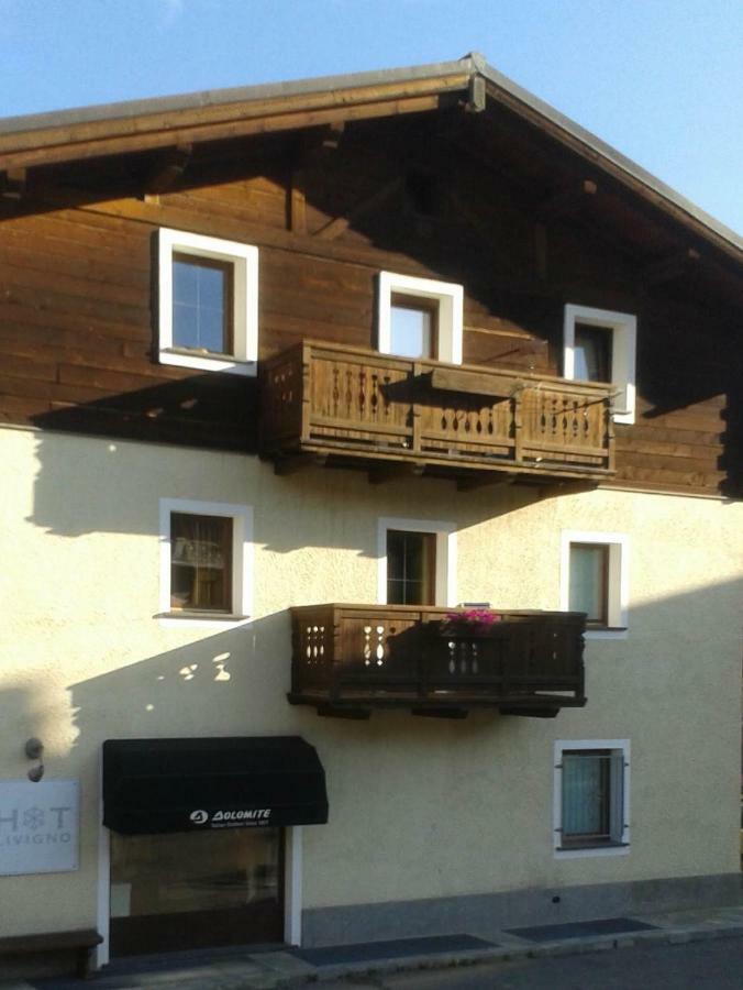 Appartamento Jek Livigno Eksteriør billede